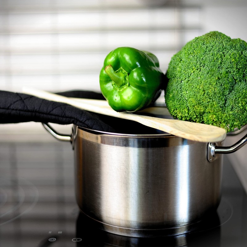 Shiny Stainless Steel Pan Cover Lid for all types of