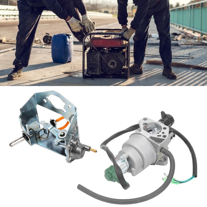 Automatic Carburetor Stainless Steel 188 with Regulating Pump Gasoline Generator