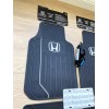 Honda HONDA Front & Rear Floor Mats 4 Pieces New