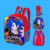 TDL Sonic Backpack & Sonic Lunch Box Set - Kids