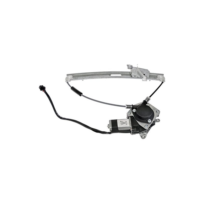 Dorman 751-712 Rear Driver Side Power Window Regulator and Motor