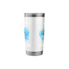 Release The Quackin - Rubber Duck Gifts - Bubble Bath Gift Stainless Steel Insulated Tumbler