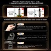 boxtech Betta Fish Tank Heater - Small Aquarium Heater 75w