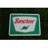 SINCLAIR GASOLINE DINO GAS STATION SIGN VINTAGE SIGN