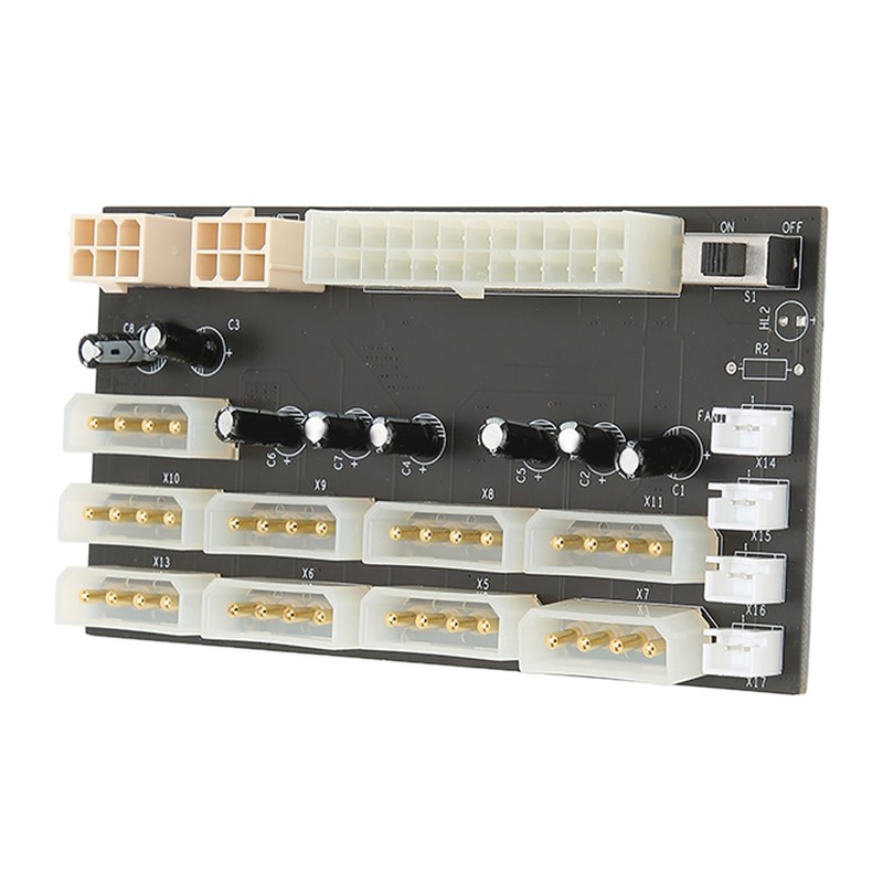 Hard Disk Power Module SAS SATA Multiple Drives Desktop Power