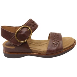 Sofft Womens Bali II Cocoa Brown 7 Medium