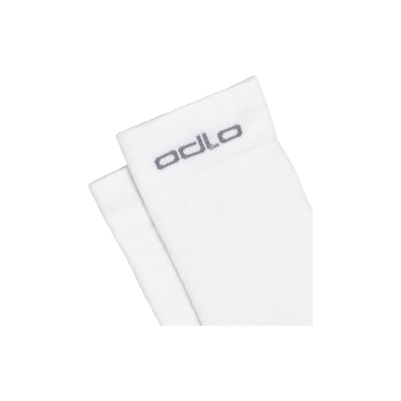 Odlo Unisex Hiking socks ACTIVE WARM HIKING, white, 39-41