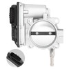 Throttle Body Compatible with Toyota for Camry L4 2.5L 2010-17(Gasoline