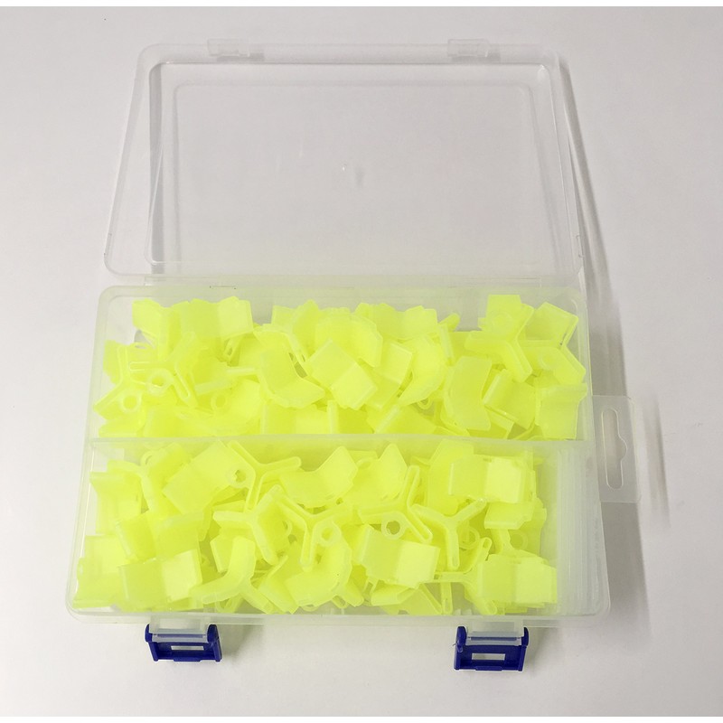 Orurdo qb500021a05n0 Hook Cover Set with Plastic Case No. 1