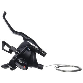 SUNRACE Palanca de Freno/Mando Montaña M9 2/3x9P Shifter Cajita STM906.9300.0S0.BXB