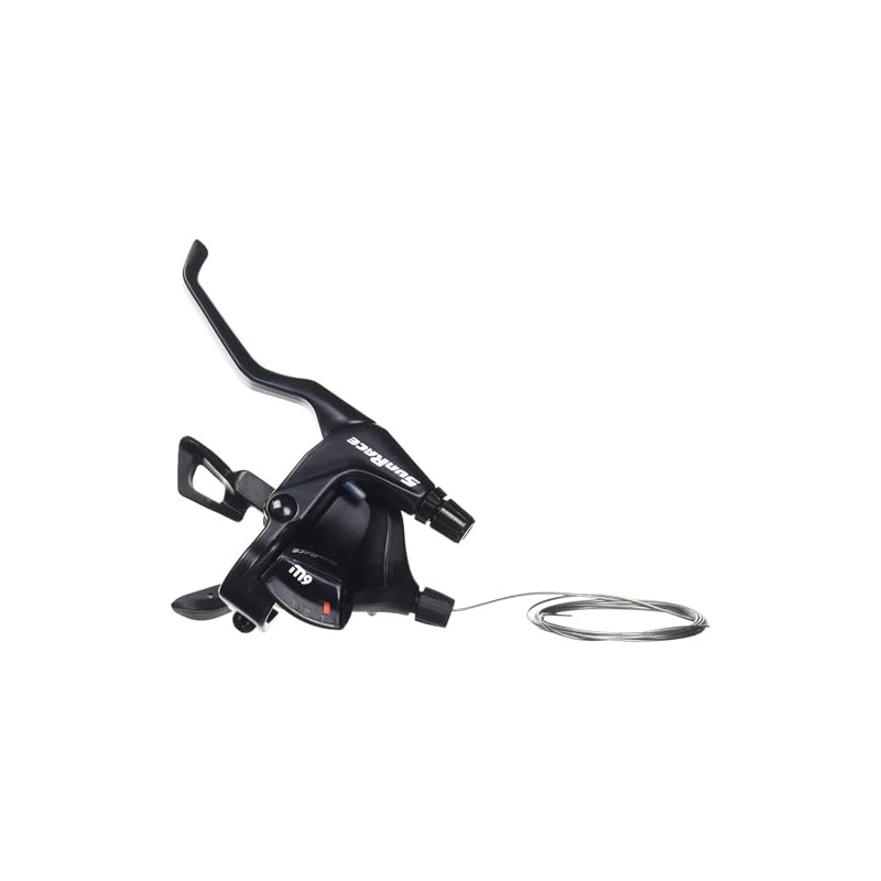 SUNRACE Palanca de Freno/Mando Montaña M9 2/3x9P Shifter Cajita STM906.9300.0S0.BXB