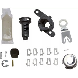 STRATTEC/OEM Ford  OEM Tailgate Door Key Lock Cylinder Uncoded Unassembled 7026860 W/TUMBLERS