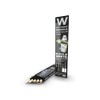 AK AK10039 Watercolour Pencil Set Black and White (5 Colours)
