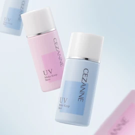 CEZANNE Make Keep Base - Pink Beige