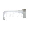 [TF-B182A/BN8] LIXIL INAX Toilet Parts Integrated Tank Handle Color: Off-White
