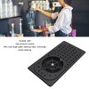 Diydeg Pitcher Rinser, Stainless Steel Countertop Cup Washer Spray Rinser,