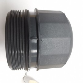 YANGMO-AUTO 1pc/set OE# LR019477 C2D17615 Machine filter cover-5.0-3.0