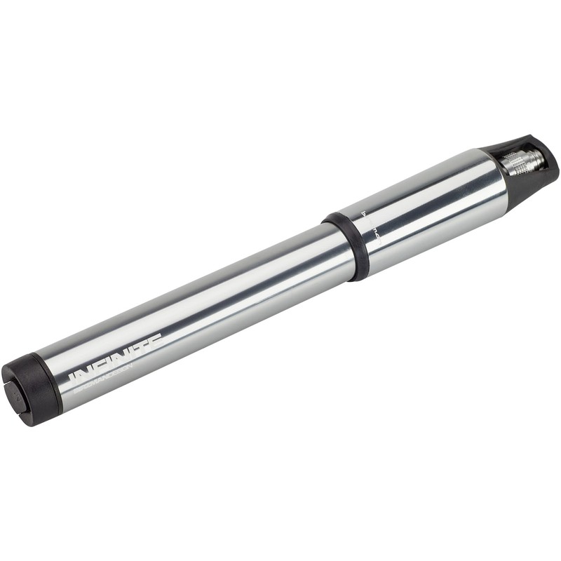 BIRZMAN Infinite MTB Pumpe Kartusche CO2 Zyklus Erwachsene Unisex Silber