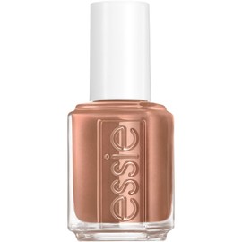 essie nail polish, limited edition spring 2021 collection, milky brown nail color with