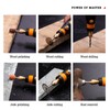 Electric Carving Pen 3.6V Multifunctional USB Mini Engraver Mini Electric
