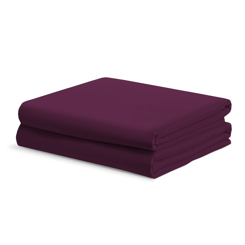 Sapphire collection 200 Thread Count 100% Egyptian Cotton Fitted Sheet