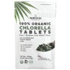 Earth Circle Organics 100% Organic Chlorella Tablets 400 tablets, 1 piece / 어스 서클 오가닉 100% 유기농 클로렐라 정 Earth Circle Organics 100% Organic Chlorella Tablets 400정, 1개