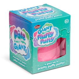 Tobar GIANT SNOWY FLUFFY PUTTY