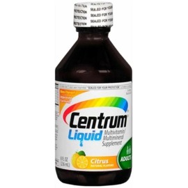 Centrum LIQUID Vitamin Citrus Flavor 8oz
