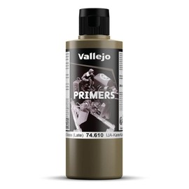 Vallejo Ja-Kare-Kusa-IRO Modelo de zacate parqueada, 200 ml