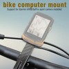Bicicleta Computer Mount, Out Front Road Bicicleta Computer, Extended Mount,