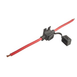 HELLA 8JD 743 557-121 Fuse Holder - LowProf. JCASE - Voltage to: 58V - with lid