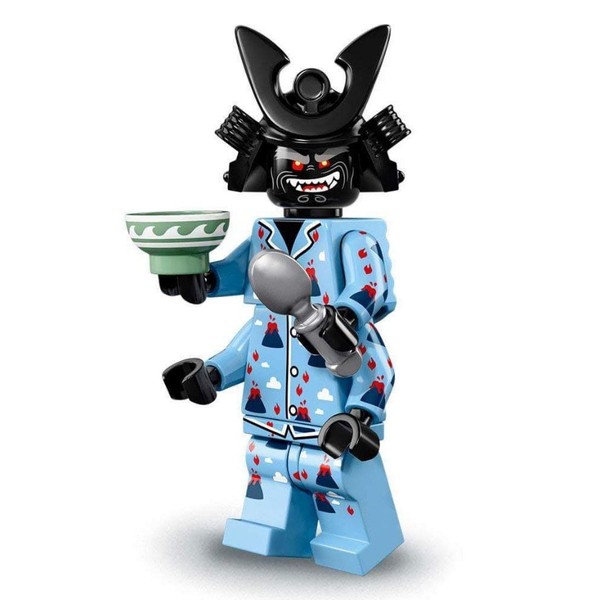 LEGO Ninjago Movie Minifigures Series 71019 - Volcano Garmadon
