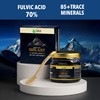 Siba Pure Himalayan Shilajit Resin for Men & Women -