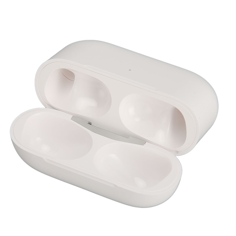 Earbuds Charging Case Supports Wired Wireless Charging Safe Efficient Wireless
