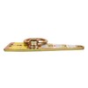 Guardian 00484 Bull Ring Fall Protection Anchor | Zinc-Plated Galvanized