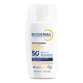 Bloqueador Solar Bioderma Photoderm Xdefense FPS50 Muy Claro