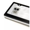 Carbon Fiber Ghost The Ultimate True Carbon Fiber License Plate
