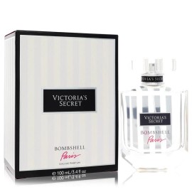 Victoria's Secret Bombshell Paris by Victoria's Secret Eau De Parfum Spray 3.4 oz for Women