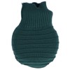 Hot Water Bottle Bag Explosionproof Silicone Hot Water Bottle with