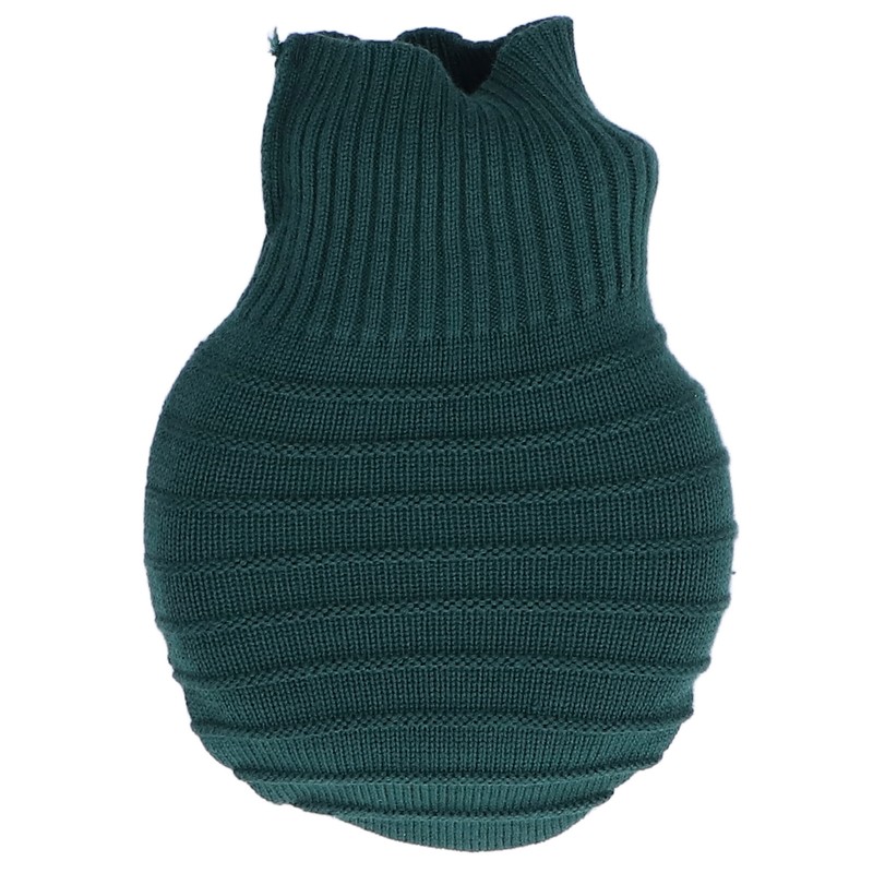 Hot Water Bottle Bag Explosionproof Silicone Hot Water Bottle with