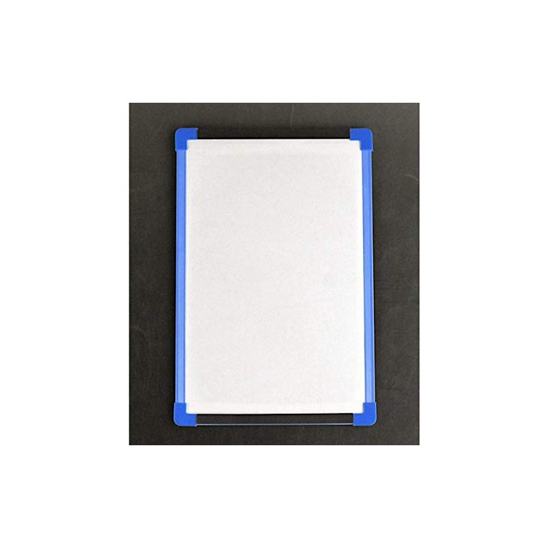 Dry Erase Board with Magnet, 11.8 x 7.9 inches (30
