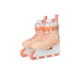 Impala Rollerskates Unisex-Adult Impala Lightspeed Inline Skate, Apricot, 5