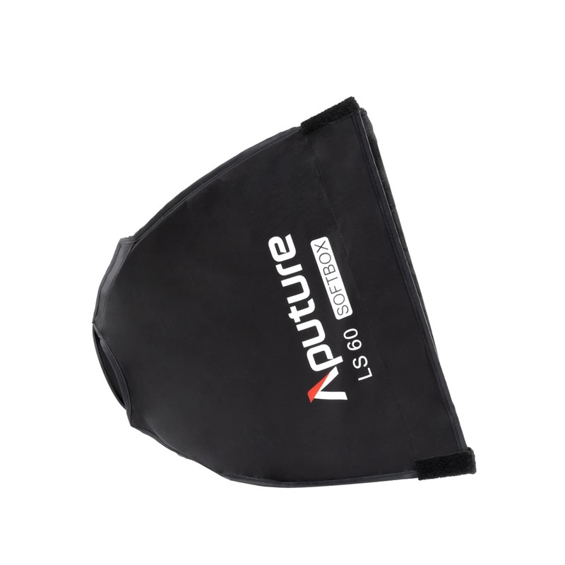 Aputure LS 60 Softbox with 45° Light Control Grid for