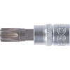 BGS 2165-T45 | Bit Socket | 6.3 mm (1/4") Drive