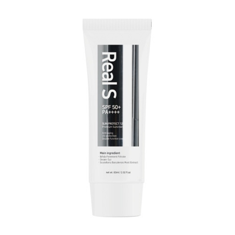 Essello Real Sun Protect 12H Plus 60ml / 에쎌로 리얼
