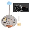 751 Two Hands Quartz Movement with Battery Watch Repair Accessory