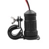 VeVaad Accendisigari per moto, 12-24V 240W Presa di alimentazione con