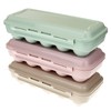 meberg PF114121 Egg Box for 10 Eggs, Set of 3,