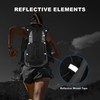 Hydration Backpack Waterproof Breathable Outdoor Sports Backpack with 2L Hydration