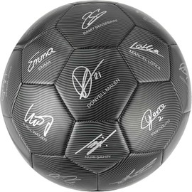 Borussia Dortmund BVB Signature Ball 2024/25, Signed, Yellow, Size 5